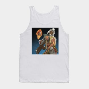 Muntu Warriors - Amazone Collection Tank Top